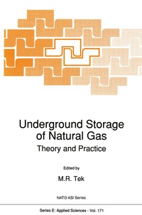 Abbildung von: Underground Storage of Natural Gas - Springer
