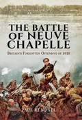 Cover: Battle of Neuve Chapelle - Frontline Books