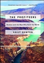 Cover: The Profiteers - Simon & Schuster