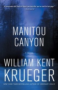 Cover: Manitou Canyon - Atria Books