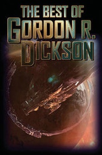 Enlarge image Cover: BEST OF GORDON R. DICKSON VOLUME 1 - Baen Books