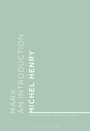 Cover: Marx - Bloomsbury Academic