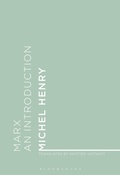 Cover: Marx - Bloomsbury Academic