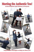 Cover: Meeting the Authentic You - Outskirts Press