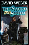 Cover: SWORD OF THE SOUTH - Baen Books