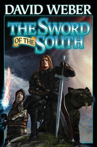Enlarge image Cover: SWORD OF THE SOUTH - Baen Books