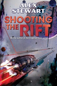 Enlarge image Cover: SHOOTING THE RIFT - Baen Books