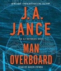 Enlarge image Cover: Man Overboard - SIMON & SCHUSTER AUDIO
