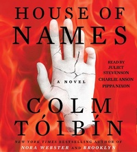 Enlarge image Cover: House of Names - SIMON & SCHUSTER AUDIO