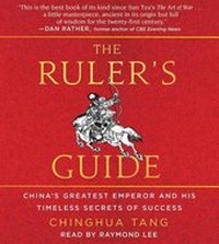 Enlarge image Cover: The Ruler's Guide - SIMON & SCHUSTER AUDIO