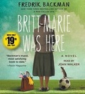 Cover: Britt-Marie Was Here - SIMON & SCHUSTER AUDIO