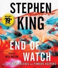 Cover: End of Watch - SIMON & SCHUSTER AUDIO