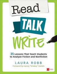 Enlarge image Cover: Read, Talk, Write - Corwin Press Inc