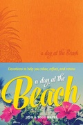 Cover: A Day At The Beach - Tyndale House Publishers