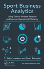 Cover: Sport Business Analytics - Auerbach Publishers Inc.