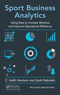 Cover: Sport Business Analytics - Auerbach Publishers Inc.