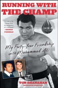 Cover: Running with the Champ - Simon & Schuster