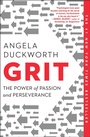 Cover: Grit - Simon & Schuster