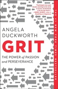 Cover: Grit - Simon & Schuster