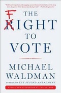 Cover: The Fight to Vote - Simon & Schuster