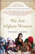 Cover: We Are Afghan Women - Simon & Schuster