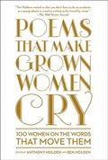 Cover: Poems That Make Grown Women Cry - Simon & Schuster