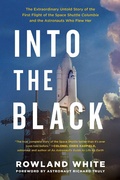 Cover: Into the Black - Atria Books