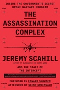Cover: The Assassination Complex - Simon & Schuster