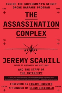 Enlarge image Cover: The Assassination Complex - Simon & Schuster