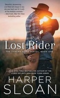 Cover: Lost Rider - Pocket Books