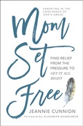 Cover: Mom Set Free - Simon & Schuster