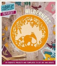 Abbildung von: Papercut Wilderness - Atria Books