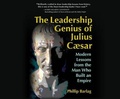 Cover: The Leadership Genius of Julius Caesar - Dreamscape Media