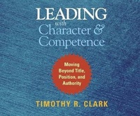 Enlarge image Cover: Leading with Character and Competence - Dreamscape Media