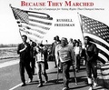 Cover: Because They Marched - Dreamscape Media