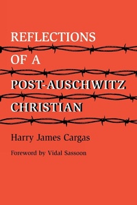 Enlarge image Cover: Reflections of a Post-Auschwitz Christian - Wayne State University Press