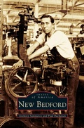 Cover: New Bedford - Arcadia Publishing Library Editions
