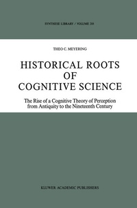 Enlarge image Cover: Historical Roots of Cognitive Science - Kluwer Academic Publishers