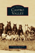 Cover: Castro Valley - Arcadia Publishing Library Editions