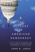 Cover: The Paradox of American Democracy - Pantheon