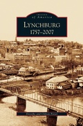 Cover: Lynchburg - Arcadia Publishing Library Editions