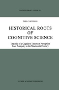 Cover: Historical Roots of Cognitive Science - Springer