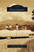 Cover: Gatlinburg - Arcadia Publishing Library Editions
