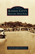 Cover: Kansas City's Historic Hyde Park - Arcadia Publishing Library Editions