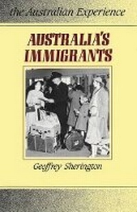 Abbildung von: Australia's Immigrants - Allen & Unwin