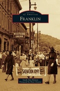 Cover: Franklin - Arcadia Publishing Library Editions