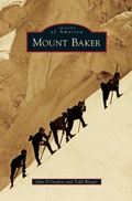 Cover: Mount Baker - Arcadia Publishing Library Editions