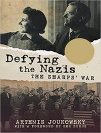 Enlarge image Cover: Defying the Nazis - Tantor Media, Inc