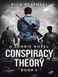 Enlarge image Cover: Conspiracy Theory - Tantor Media, Inc