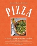Cover: The Artisanal Kitchen: Perfect Pizza at Home - Artisan Books